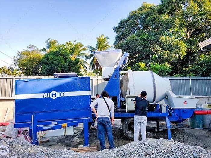 mixing pumps