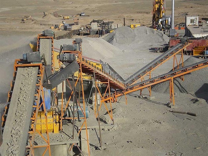 Stone Crusher