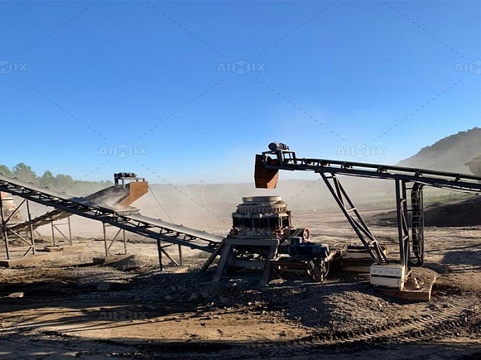 Stone Crushing Machine for Sale